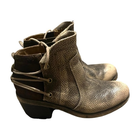 CAT Vintage women’s Ankle Boots size 8 - Picture 4 of 15